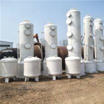 噴淋塔式除塵器