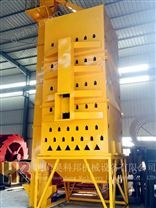 小型谷物烘干塔