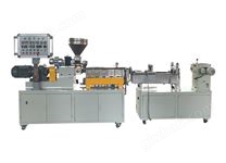 實驗室用JSH-20型雙螺桿擠出機