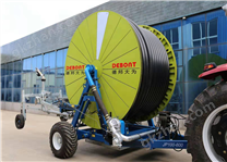 DEBONT JP-110/125型卷盤式噴灌機