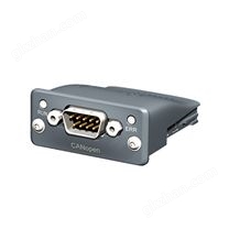 FP2SH系列與開放式網(wǎng)絡、串行通信、鏈接相關的智能單元-AFPN-AB6218-CANopen從站通信插塊