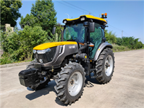 豐疆FJ1104拖拉機-豐疆智能拖拉機廠家直供-水旱農(nóng)用拖拉機