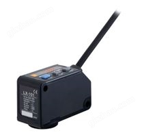 LX-101  数字式色标传感器[放大器内置]