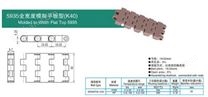 5935-k40全寬度模制平板型網(wǎng)帶