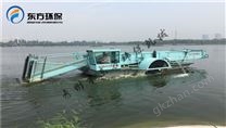 河北張家口洋河河務處購買的DFGC-110 型全自動割草船【工作視頻】