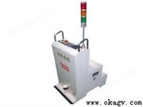 歐鎧機(jī)器人后牽引AGV小火車