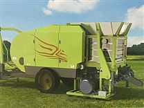 科脈機械9QY-30Q打捆裹膜一體機