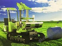 科脈機械9GMZ-30自走式裹膜機