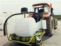 科脈機械9YCG-1.0懸掛式圓草捆纏膜機