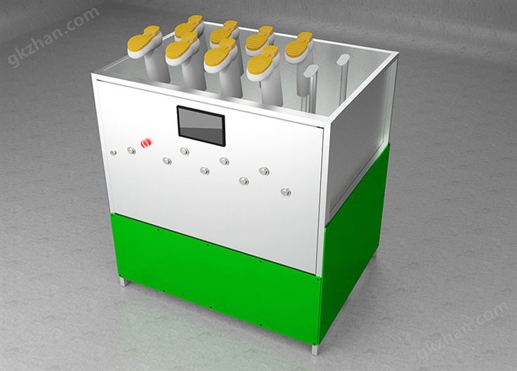 水鞋洗烘一体机