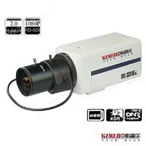 B型百萬槍型網絡攝像機