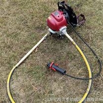 四沖程背負式除草機 家用汽油割灌機 手推式草坪修剪機