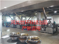 牛油火鍋底料生產線交鑰匙工程