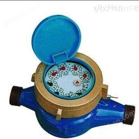 普通水表原理