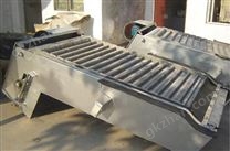 回轉式機械格柵