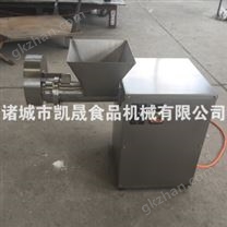水餃面團(tuán)分切機(jī)二