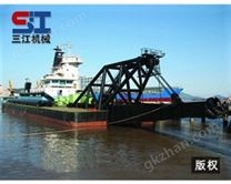 SWQ450絞吸挖泥船