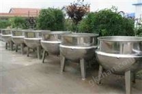 自动电加热夹层锅