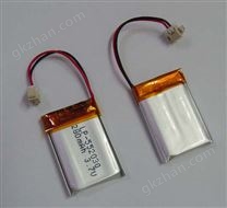 3.7V 552030聚合物電池