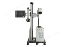 光纖激光噴碼機