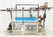 膜生物反應器 試驗裝置