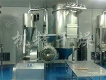 WF-300中草药粉碎机组