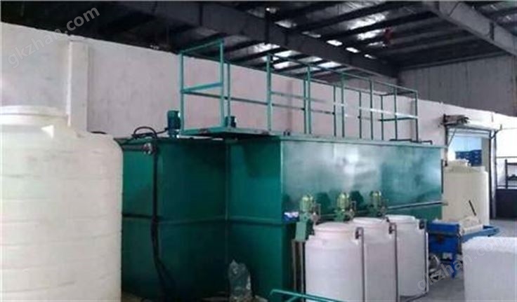 制药厂废水处理设备
