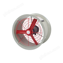 CBF防爆轴流风机（IIB、IIC）