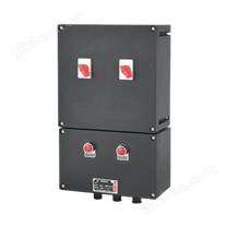 BXM(D) 8050防爆防腐配電箱（IIB  IIC）