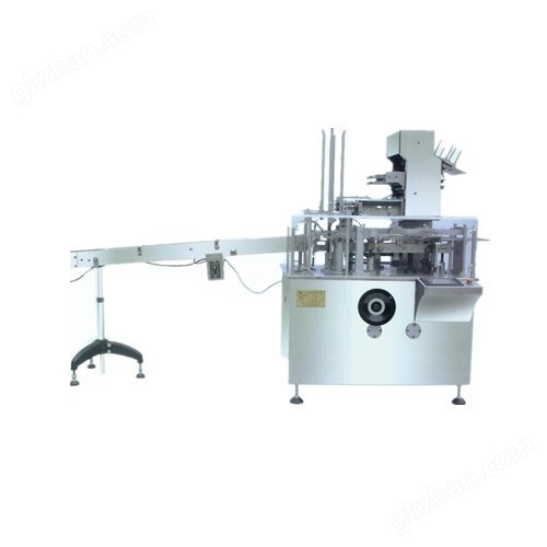HDZ-100K/DK全自动药品装盒机