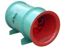 HTF(B)系列消防高溫排煙軸流風機