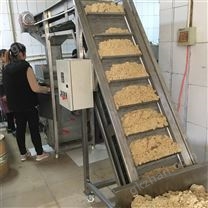 不銹鋼鏈板提升機