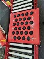 称重扫描分拣系统用摆轮滚筒