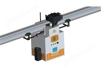 腐蚀车间挂轨式巡检机器人