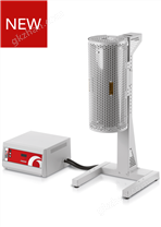 緊湊型垂直管式爐 - EVA / EVC