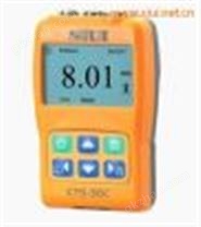 CTS-30B數(shù)字超聲波測厚儀