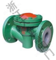 襯氟升降式H41F46-16C