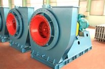 高压离心式通风机