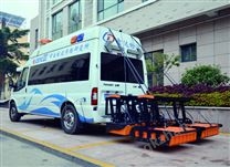 探地雷達多功能綜合檢測車