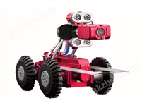 X5-HL管道3D量化檢測機(jī)器人