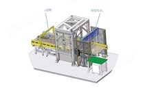 并聯機器人 汽車玻璃轉向