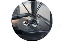 并聯(lián)機(jī)器人 手機(jī)解鎖測試