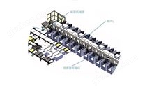 并聯機器人 包子擺盤