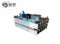 LYLHJ-2型電熱式水冷卻膠帶硫化機