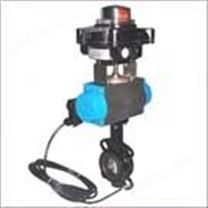 FBD671氣動防爆蝶閥