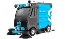 無人駕駛清掃車S520