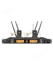 CTW2000H (CTW2000/CT60/CT6H) 超高頻多通道雙頭戴無線話筒
