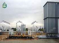 工業(yè)氣體氣化站