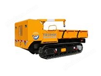 礦用履帶式運輸車