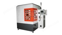 全封閉式金屬模具機